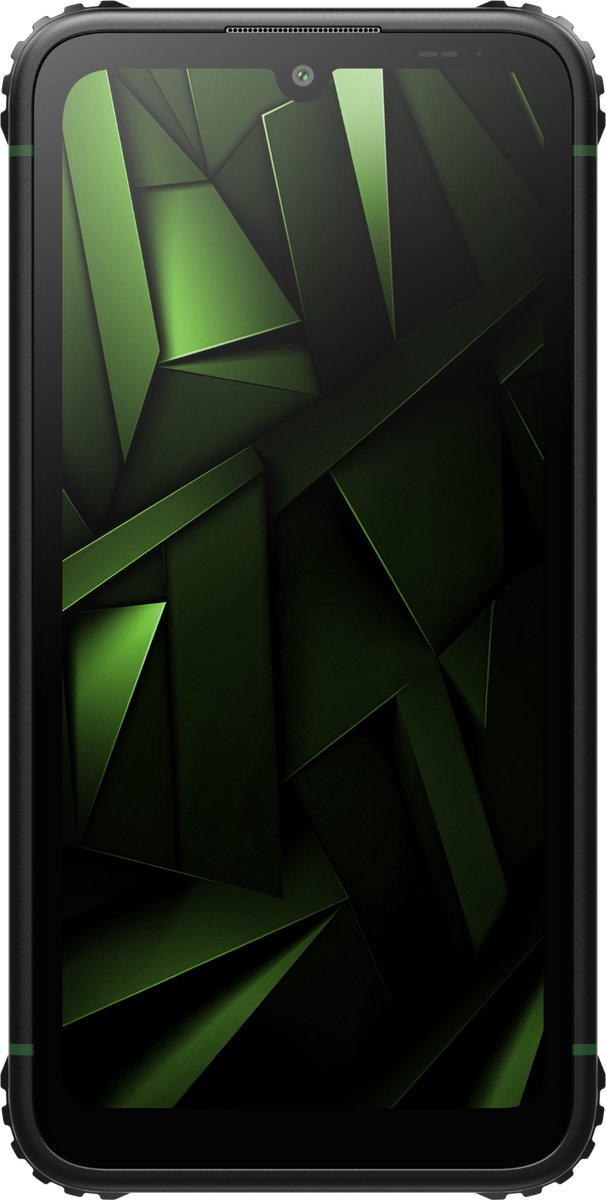 Hammer Ranger 4G Dual Sim 8/256GB Black Green