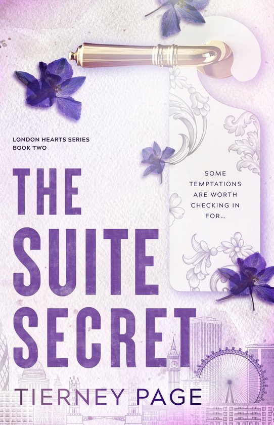 London Hearts Series 2 - The Suite Secret - cover