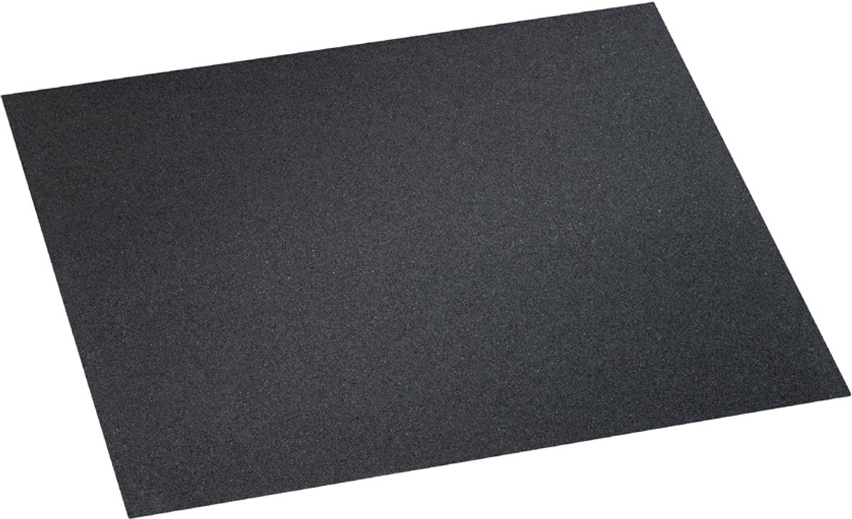 WESTEX schuurpapier waterproof, K80, 230 mm x 280 mm