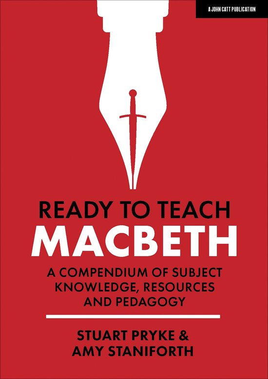 Ready to teach - Ready to Teach: Macbeth:A compendium of sub ... - cover