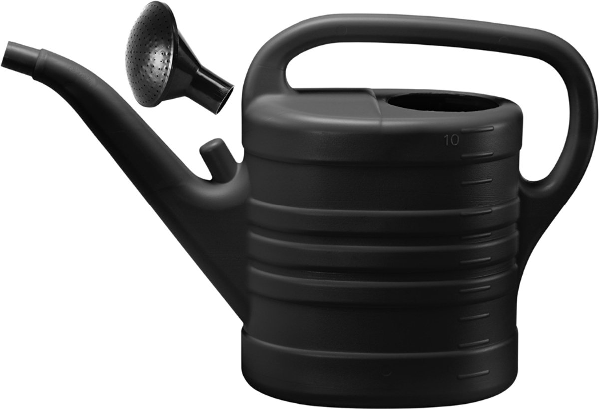 orthex gieter, 10,0 liter, zwart