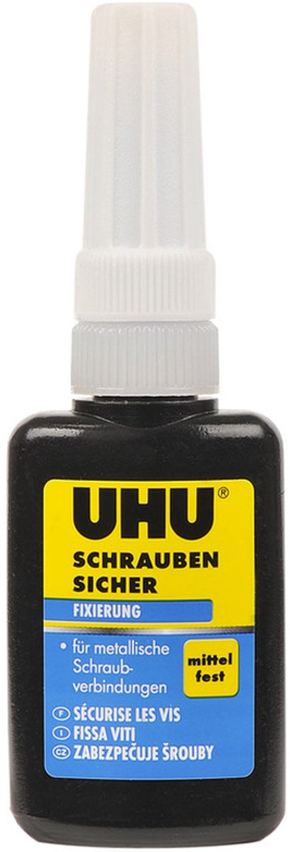 UHU schroefborging lijm, 11 g tube