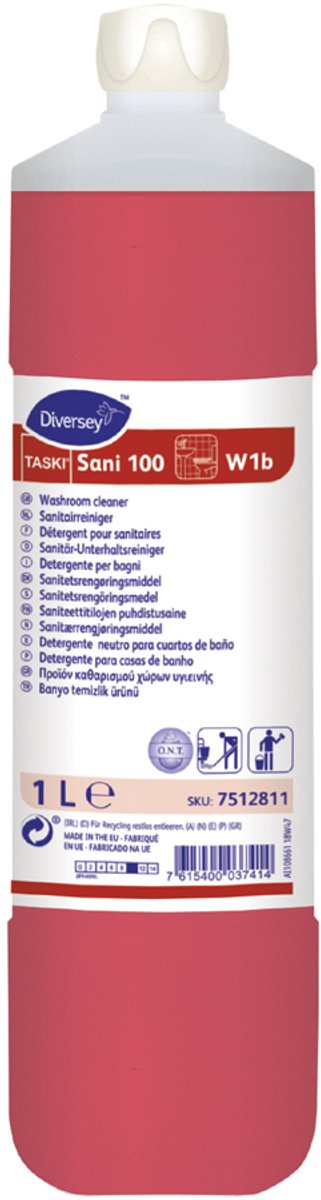 TASKI Jontec 300 - 1L - W1779+