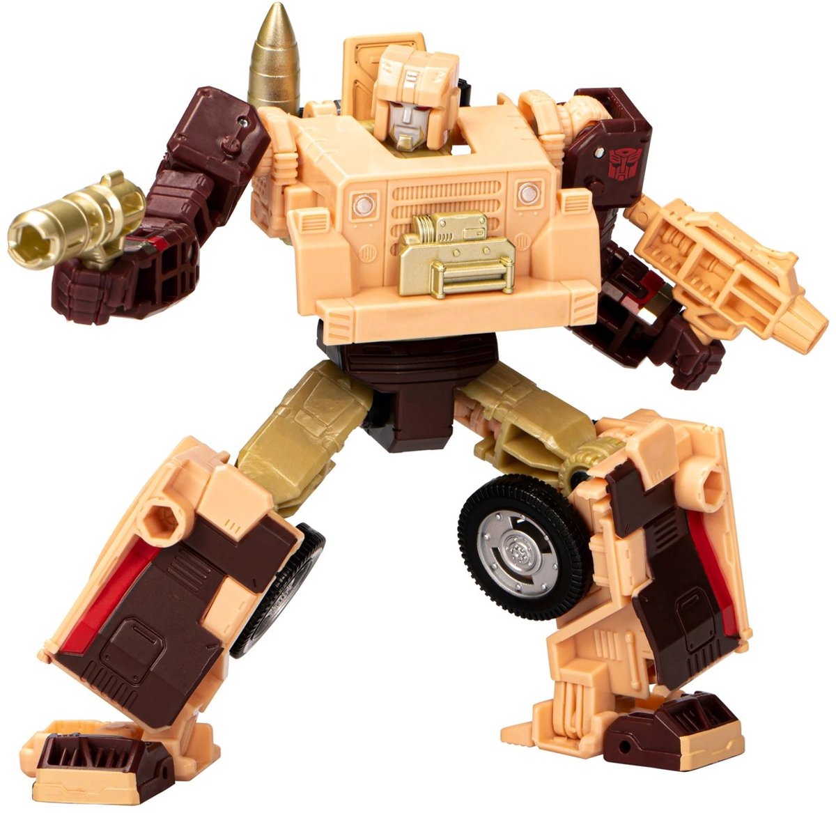 Transformers Generations Legacy Evolution Deluxe Class Action Figure Detritus 14 cm