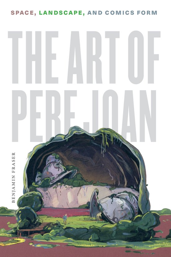 The Art of Pere Joan - cover