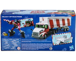 Transformers Generations Legacy Holiday Optimus Prime 16 cm
