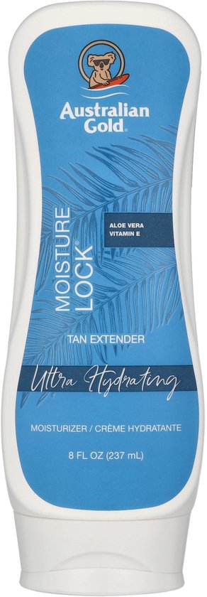 Australian Gold Moisture Lock Aftersun - 237 ml - Aftersun