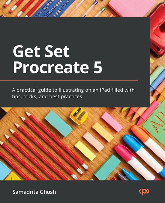 Get Set Procreate 5 - cover