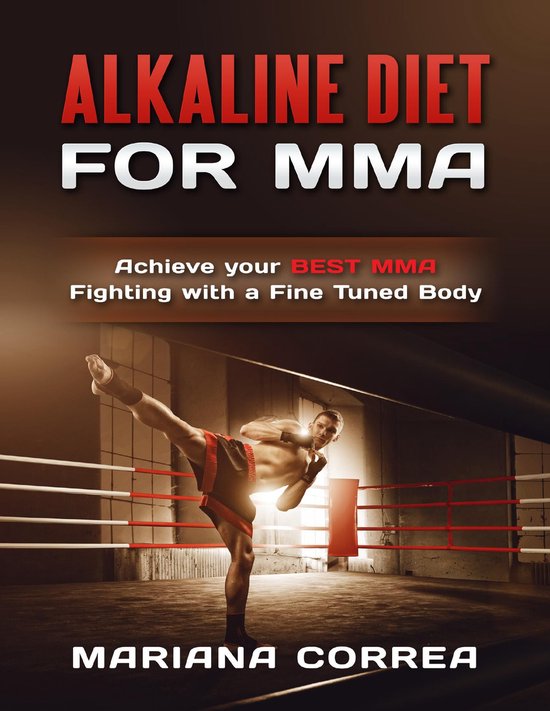 Alkaline Diet for Mma - cover