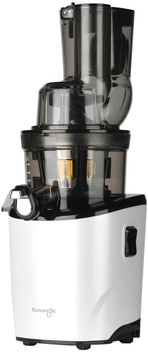 Kuvings Revo830 | Slowjuicer | Selderij juicer | Big Mouth | Black