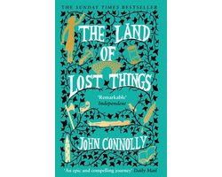 The Land of Lost Things