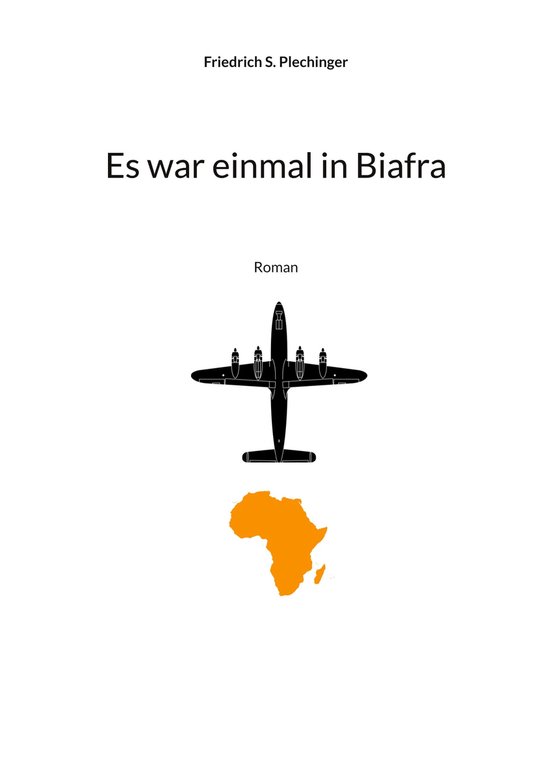 Es war einmal in Biafra - cover