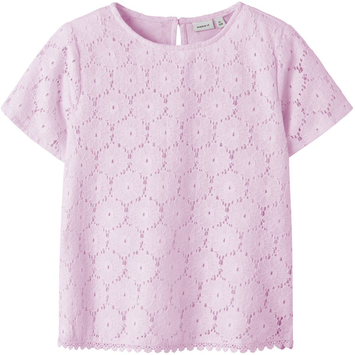 NAME IT - NKFFETILLE SS TOP - Meisjes - Blouses