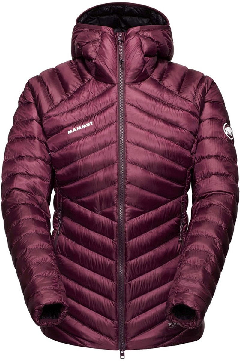 Mammut Broad Peak Insulated Donzen Jas Vrouw Zwart