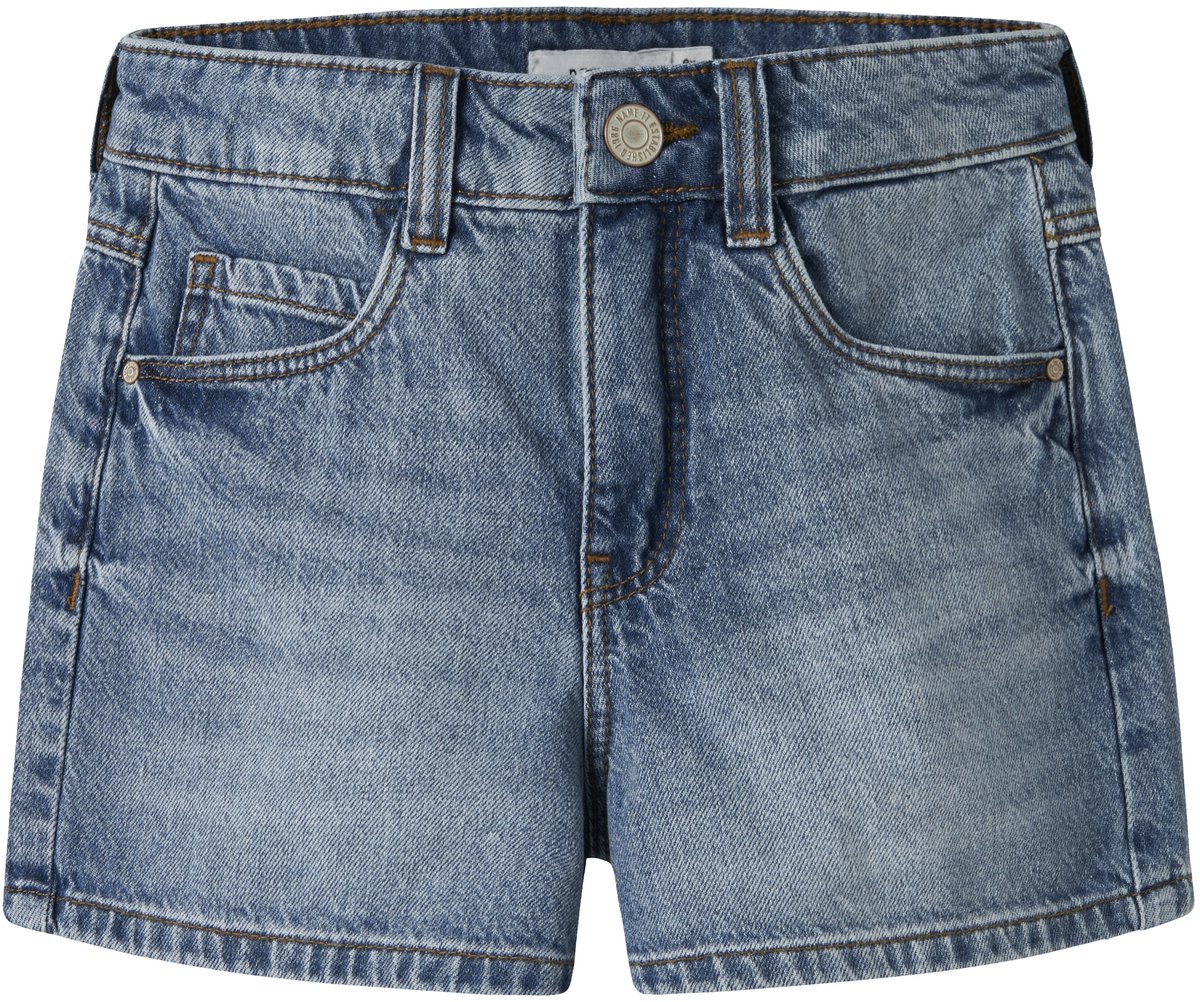 NAME IT - NKFROSE MOM DNM SHORTS 1141-MJ NOOS - Meisjes - Bermuda shorts