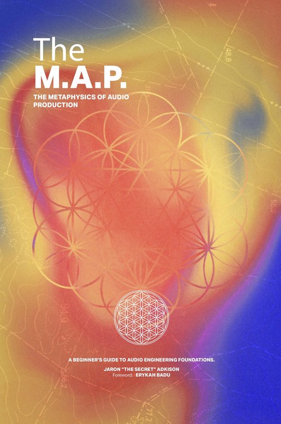 The Metaphysics of Audio Production - cover
