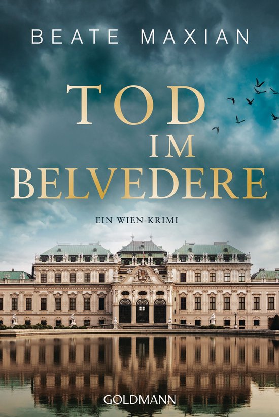Die Sarah-Pauli-Reihe 13 - Tod im Belvedere
