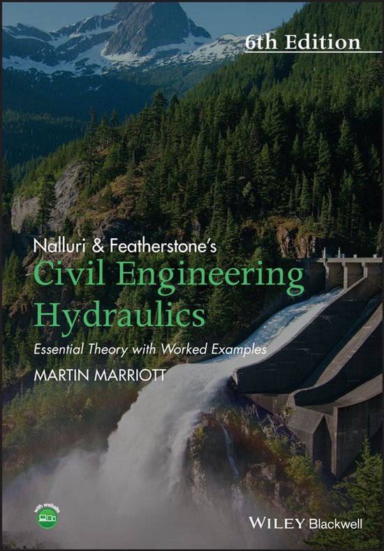 Nalluri And Featherstone's Civil Engineering Hydraulics - cover