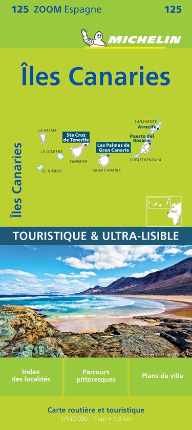 Canary Islands - cover