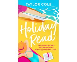 Omslag van Holiday Read