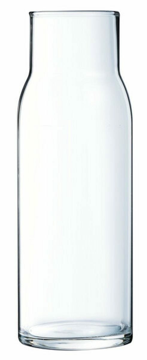 Luminarc - Glazen Karaf – 1 Liter – Transparant – Ø 7 cm – Hoogte 25 cm