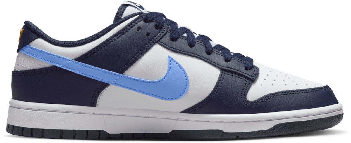 Nike Dunk Low Limited edition Heren Sneakers Blauw
