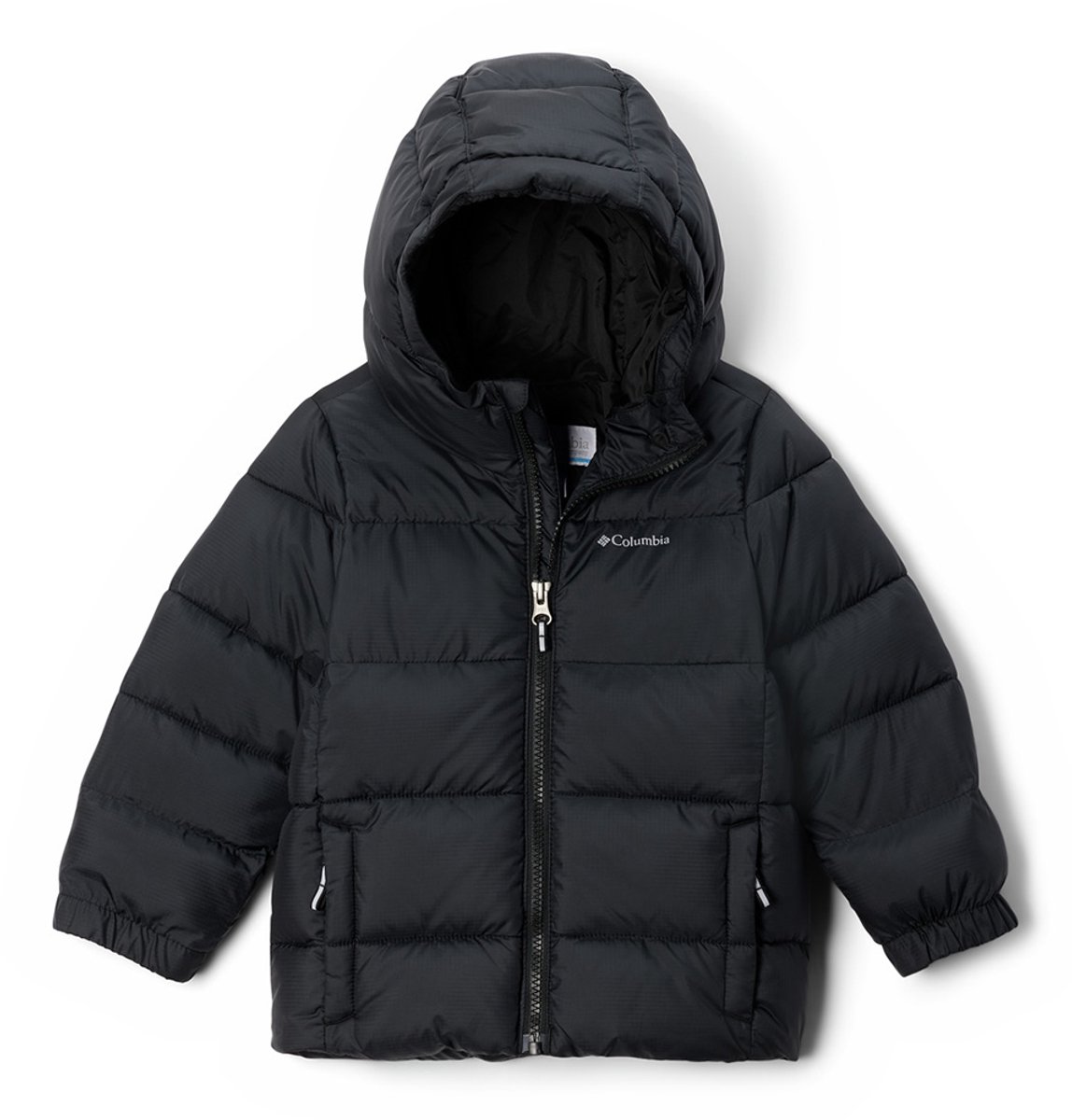 Columbia Puffect™ Jas 10-12 Years Jongen Zwart