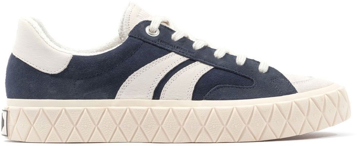 Palladium Palla Ace Lo Schoenen Man Vrouw Dark Sapphire