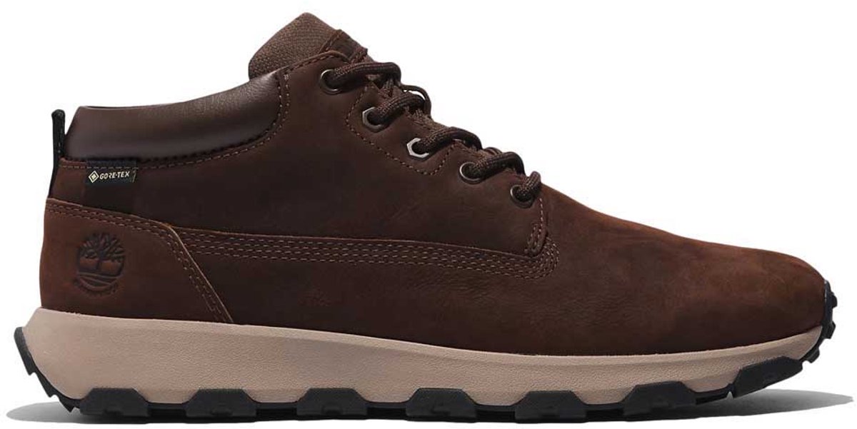 Timberland Winsor Park Wp Schoenen 1/2 Man Bruin