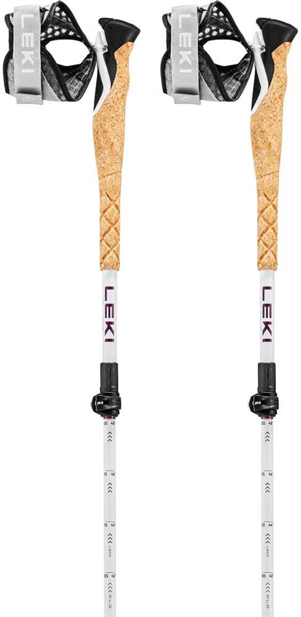 Leki | Cross Trail FX Superlite Compact | Trailrunning Poles | | 100-120 -