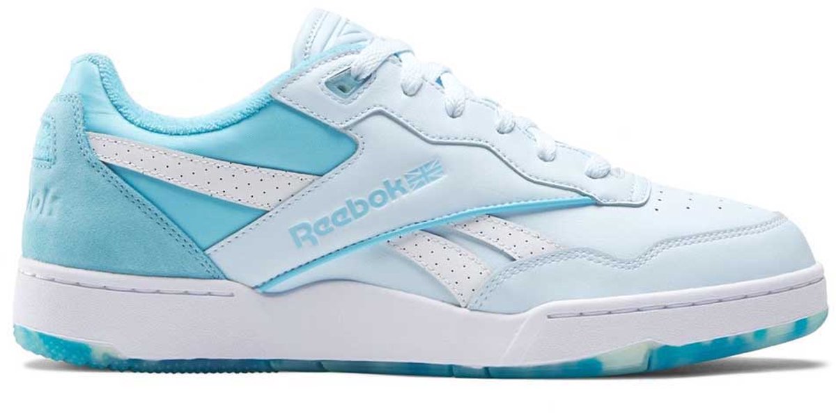 Reebok Bb 4000 Ii Schoenen Wit