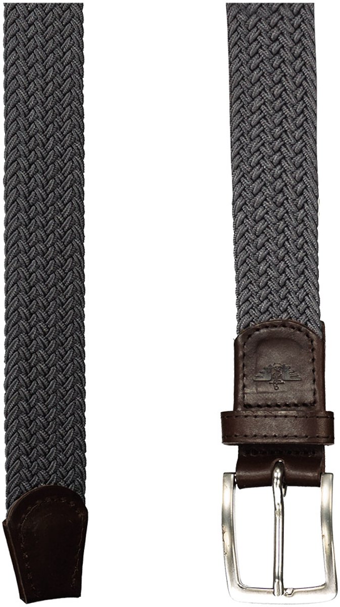 Dockers Braided Riem Grijs 105 Man