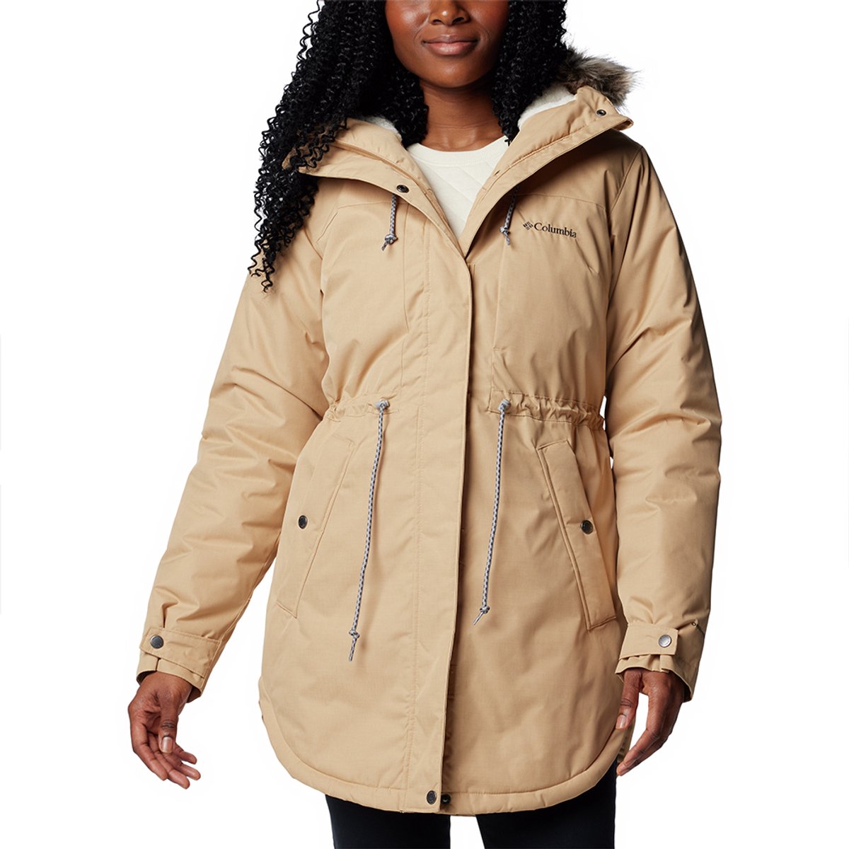 Columbia Suttle Mountain™ Ii Jas XL Vrouw Canoe