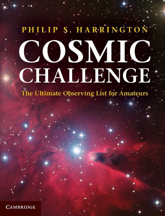 Cosmic Challenge - cover