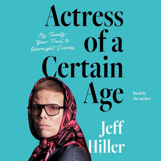 Actress of a Certain Age - cover