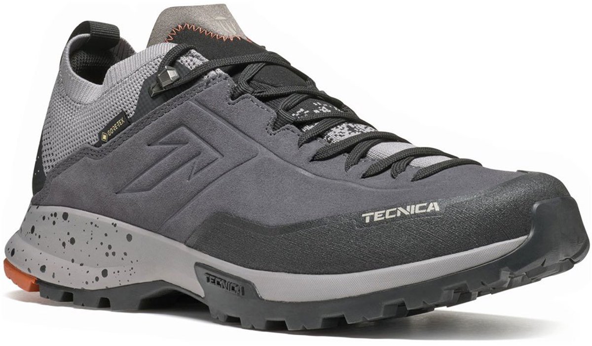 Tecnica Forge Goretex Wandelschoenen 1/3 Man Oranje