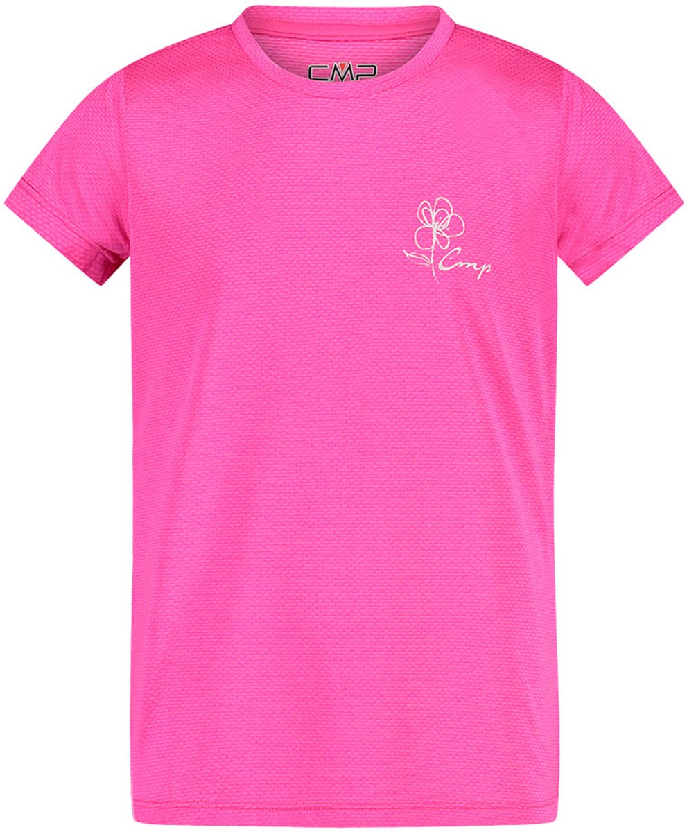 Cmp 34n6365 T-shirt Met Korte Mouwen 14 Years Kinderen Paars