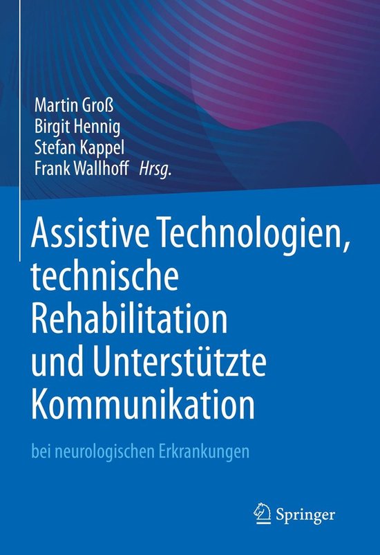 Medicine (German Language) - Assistive Technologien, technis ... - cover