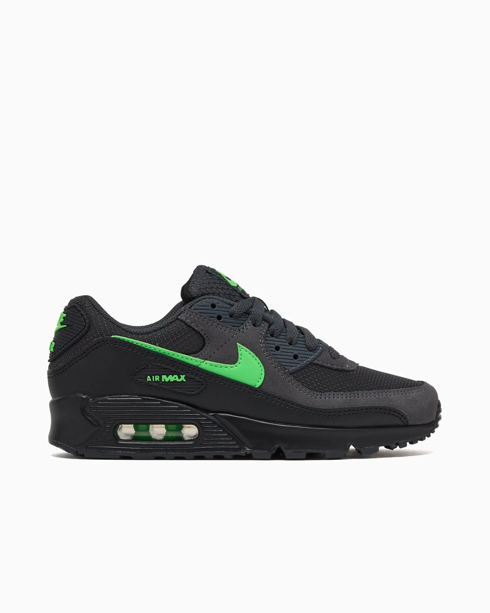 Nike Nike Air Max 90 “” Strike”” Sneakers Unisex Antraciet