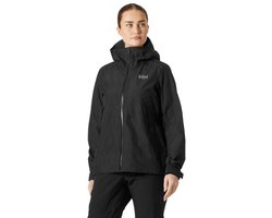 Helly Hansen Verglas Infinity 2.0 Regenjas Zwart XS Vrouw