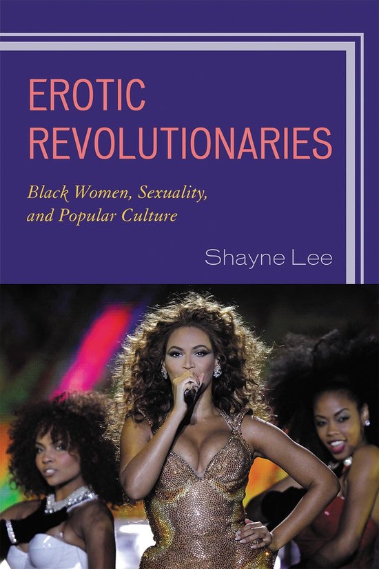 Erotic Revolutionaries - cover