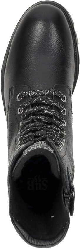 SUB55 Chaussure à lacets haute Chaussure à lacets haute - noir - Taille 38
