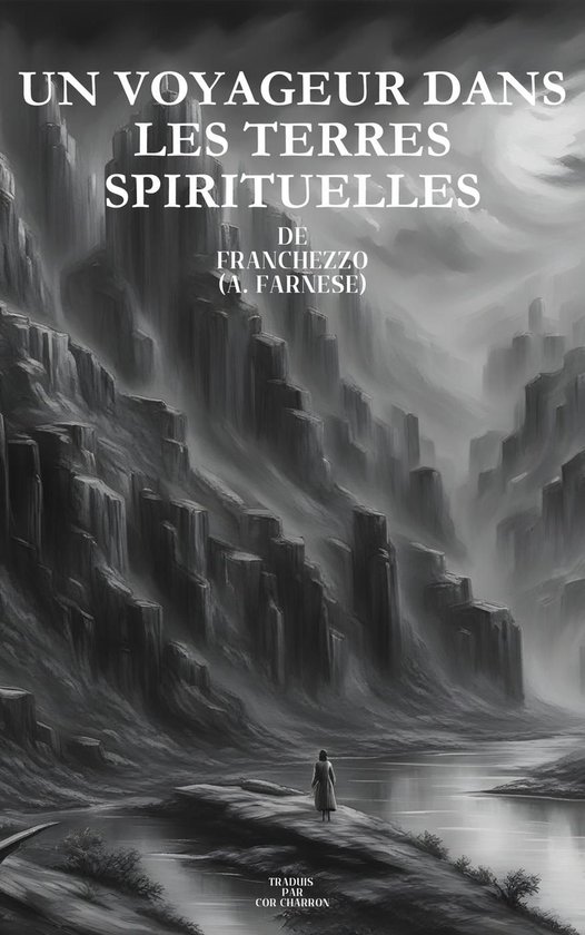 Un Voyageur Dans Les Terres Spirituelles - cover