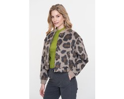 Geisha bomber jas 55521-10 maat M