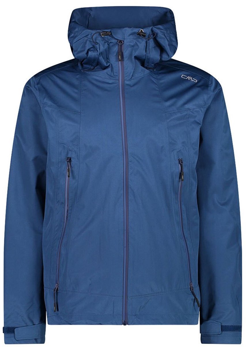 Cmp Fix Hood 32z5077 Jas Man Blauw