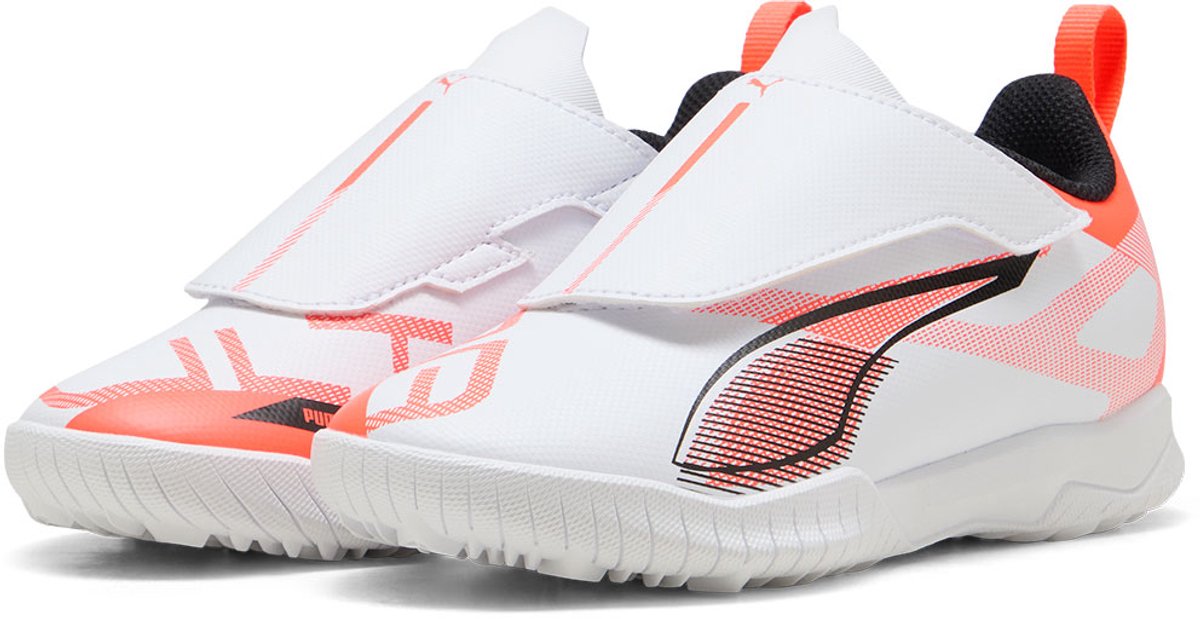 Puma Ultra 5 Play V Tt Voetbalschoenen Wit EU 35