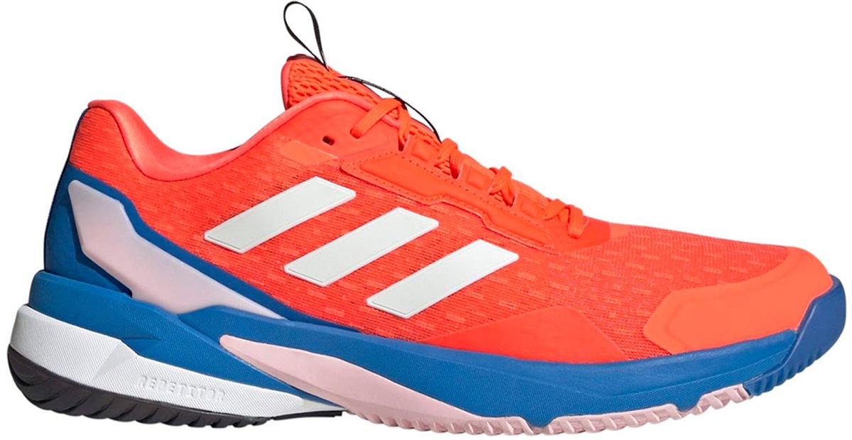 Adidas Crazyflight 6 Indoor Sportschoenen 2/3 Man Oranje