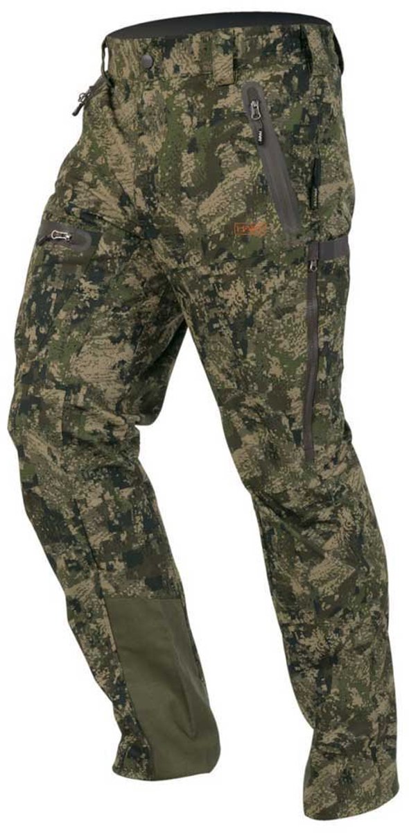 Hart Hunting Chamois T Broek Man Groen