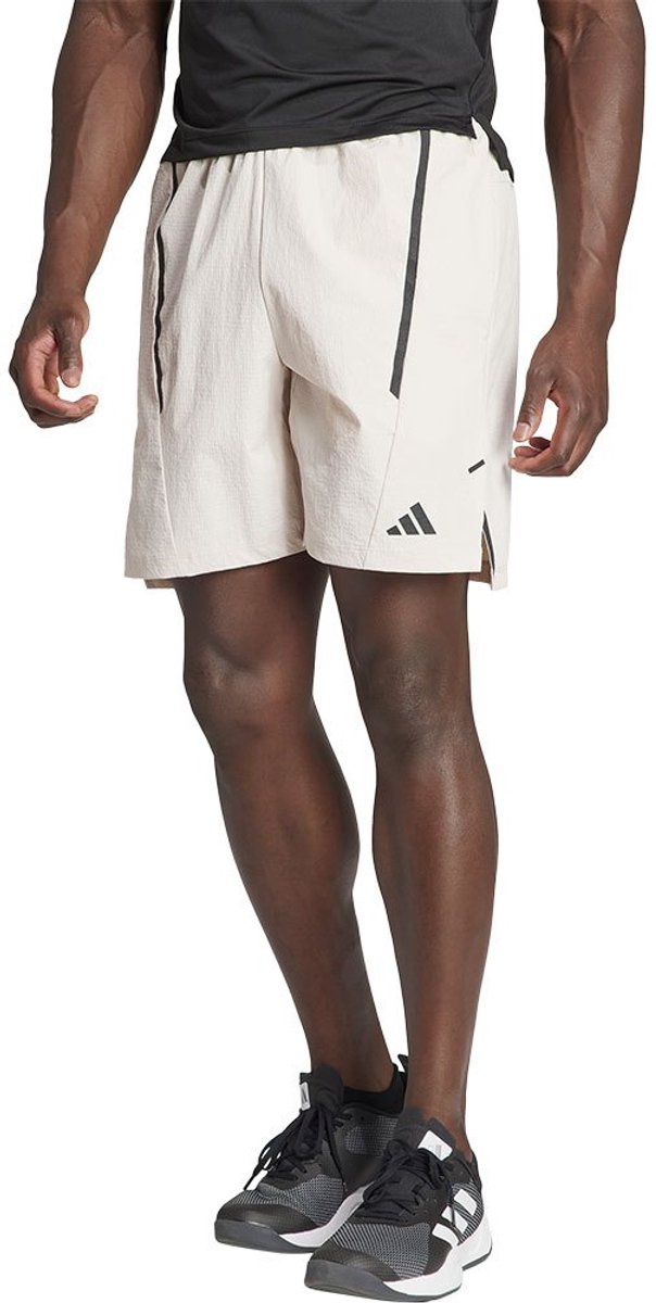Adidas Desgined For Training Adist Wo 5´´ Korte Broek Man Zwart