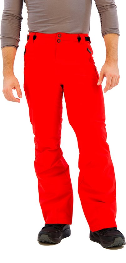 Rossignol Siz Broek Rood 3XL Man